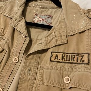 A. Kurtz Jacket